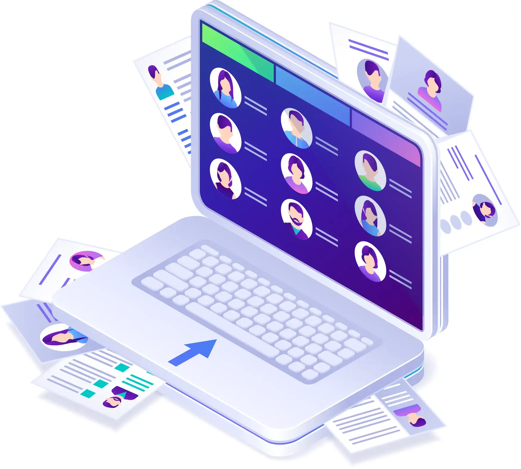 Best Free & Paid Resume Creator Apps | OnlineResumaker
