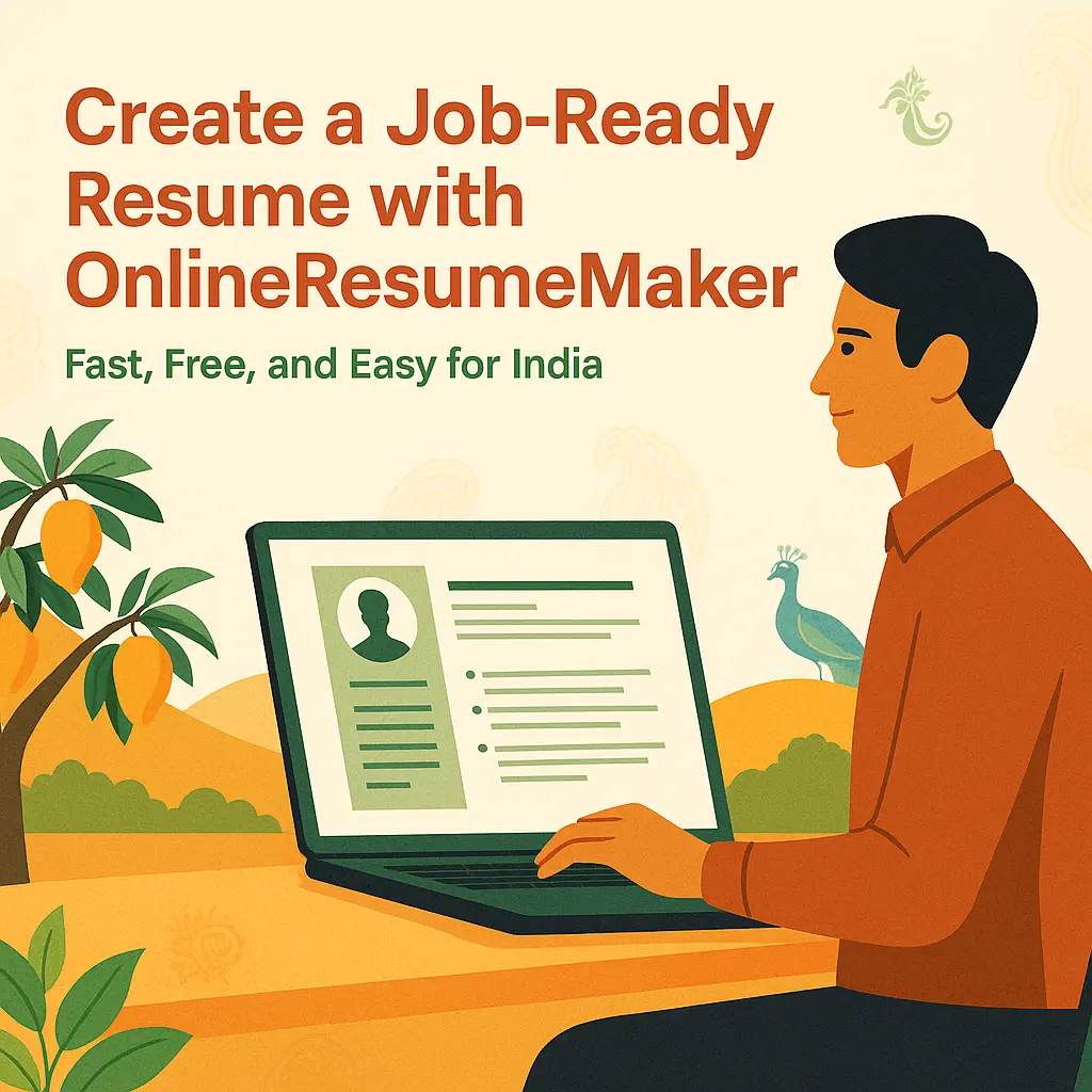 What to Write in the "About Me" Section in a Resume: A Simple Guide